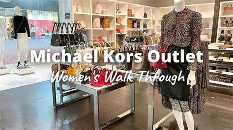 Michael Kors showroom near me